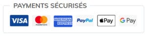 payments sécurisés