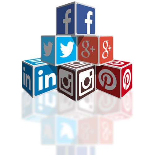 promotion des réseaux sociaux